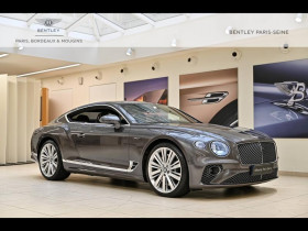 Bentley CONTINENTAL GT occasion 2021 mise en vente à PARIS par le garage BENTLEY PARIS 08 - photo n°1