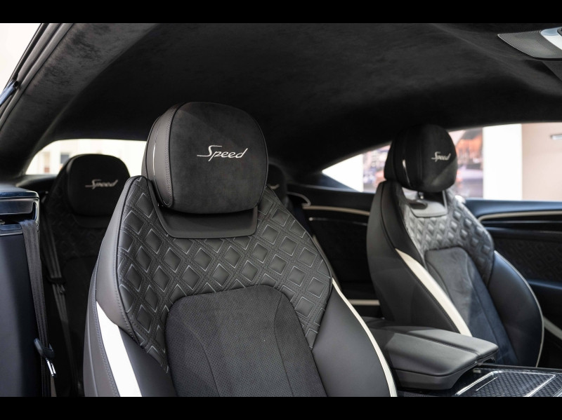 Bentley CONTINENTAL GT W12 Speed  occasion à PARIS - photo n°7