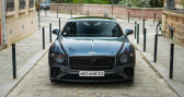Annonce Bentley CONTINENTAL GT occasion Electrique W12  Paris