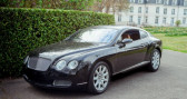 Annonce Bentley CONTINENTAL GT occasion Essence W12  Paris