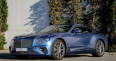 Bentley CONTINENTAL GT occasion année 2018 boite Automatique Annonce Bentley CONTINENTAL GT occasion Essence W12 à Monaco