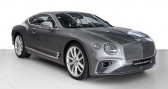 Bentley CONTINENTAL GT W12  2019 - annonce de voiture en vente sur Auto S&eacute;lection.com