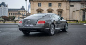Bentley CONTINENTAL GT occasion année 2014 Annonce Bentley CONTINENTAL GT occasion Essence W12 à Paris