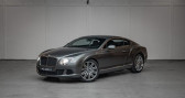 Annonce Bentley CONTINENTAL GT occasion Essence W12 � Paris