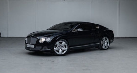 Bentley CONTINENTAL GT occasion 2011 mise en vente &agrave; Paris par le garage MECANICUS - photo n&deg;1