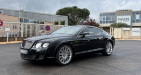 Bentley CONTINENTAL GT , garage GARAGE MARANELLO FAP AUTOMOBILE  GREASQUE