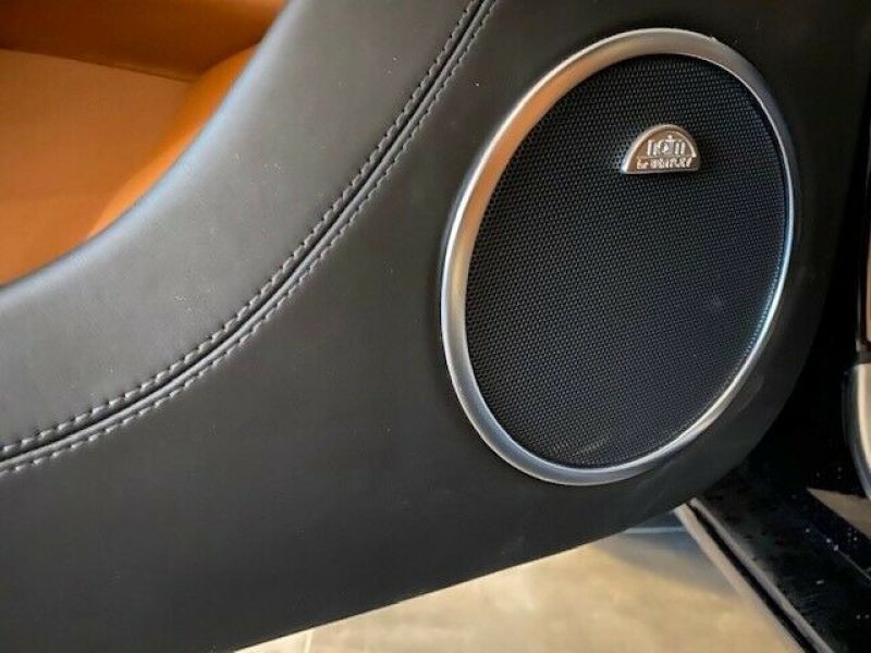 Bentley CONTINENTAL GT W12 Noir occasion à BEAUPUY - photo n°8