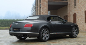 Bentley CONTINENTAL GTC occasion 2017 mise en vente &agrave; Reggio Emilia par le garage RUOTE DA SOGNO - photo n&deg;1