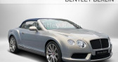 Bentley CONTINENTAL GTC 4.0 V8 / 20000Kms  à Mudaison 34