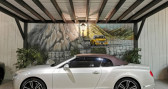 Bentley CONTINENTAL GTC occasion année 2012 boite Automatique Annonce Bentley CONTINENTAL GTC occasion Essence 4.0 V8 507 CV BVA à Charentilly