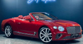 Annonce Bentley CONTINENTAL GTC occasion Essence 4.0 v8 550 française garantie 03-2025 à Thoiry