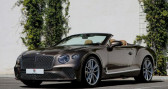 Bentley CONTINENTAL GTC 4.0 V8 550ch  2022 - annonce de voiture en vente sur Auto Sélection.com