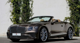 Bentley CONTINENTAL GTC occasion 2022 mise en vente à Monaco par le garage BENTLEY LAMBORGHINI ROLLS ROYCE MONACO - photo n°1