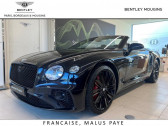 Bentley CONTINENTAL GTC 6.0 W12 659 SPEED  2021 - annonce de voiture en vente sur Auto Sélection.com