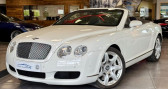 Annonce Bentley CONTINENTAL GTC occasion Essence 6.0 W12 MULLINER BI-TURBO 560 TIPTRONIC  ORCHAMPS VENNES