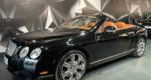 Annonce Bentley CONTINENTAL GTC occasion Essence 6.0 à AUBIERE
