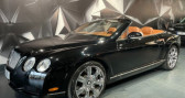 Bentley CONTINENTAL GTC occasion année 2010 boite Automatique Annonce Bentley CONTINENTAL GTC occasion Essence 6.0 à AUBIERE