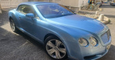 Annonce Bentley CONTINENTAL GTC occasion Essence 6.0  Nice