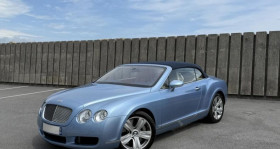 Bentley CONTINENTAL GTC , garage RETAIL AUTOS  VILLENEUVE LOUBET