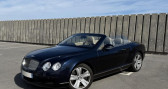 Bentley CONTINENTAL GTC 6.0i W12 - BVA  2007 - annonce de voiture en vente sur Auto Sélection.com