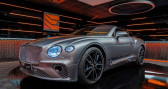 Bentley CONTINENTAL GTC 6.0L W12 635CH   RIVESALTES 66