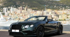 Bentley CONTINENTAL GTC occasion année 2017 Annonce Bentley CONTINENTAL GTC occasion Essence 710ch Supersport à Monaco
