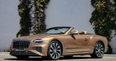Annonce Bentley CONTINENTAL GTC occasion Hybride Azure V8 4.0 680ch  Monaco