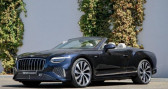 Bentley CONTINENTAL GTC occasion année 2025 boite Automatique Annonce Bentley CONTINENTAL GTC occasion Hybride Azure V8 4.0 Hybrid 682ch à Monaco