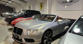 Bentley CONTINENTAL GTC occasion 2013 mise en vente à Loos-en-Gohelle par le garage VINTAGE MOTORS - photo n°1
