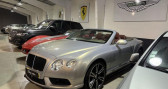Annonce Bentley CONTINENTAL GTC occasion Essence Bentley Continental GTC 4.0 V8 Mulliner  Loos-en-Gohelle