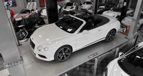 Bentley CONTINENTAL GTC , garage DREAM CAR PERFORMANCE  SAINT LAURENT DU VAR