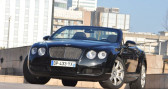 Bentley CONTINENTAL GTC occasion année 2008 boite Automatique Annonce Bentley CONTINENTAL GTC occasion Essence Bentley Continental GTC W12 6.0 560 ch à PARIS