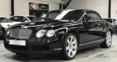 Bentley CONTINENTAL GTC occasion année 2007 boite Automatique Annonce Bentley CONTINENTAL GTC occasion Essence BENTLEY CONTINENTAL GTC W12 6.0 / ENTRETIEN FULL BENTLEY / A à Jouars-pontchartrain