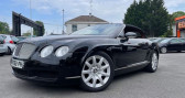 Bentley CONTINENTAL GTC occasion année 2007 boite Manuelle Annonce Bentley CONTINENTAL GTC occasion Essence cabriolet 6.0 w12 bi-turbo 560 tiptronic à Morsang Sur Orge
