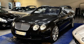 Annonce Bentley CONTINENTAL GTC occasion Essence Cabriolet 6.0 W12  Le Mesnil-en-Thelle