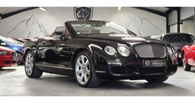 Bentley CONTINENTAL GTC , garage SILVER LAC  SAINT LAURENT DU VAR