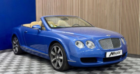 Bentley CONTINENTAL GTC , garage NAUDE AUTOMOBILES LOZANNE  Lozanne