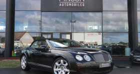 Bentley CONTINENTAL GTC occasion 2008 mise en vente à Cercottes par le garage PINSON AUTOMOBILES - photo n°1