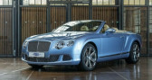 Bentley CONTINENTAL GTC Cabriolet  à Mudaison 34