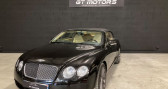 Bentley CONTINENTAL GTC occasion année 2009 boite Automatique Annonce Bentley CONTINENTAL GTC occasion Essence CONTINENTAL GTC à Vaux-Sur-Mer