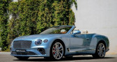 Bentley CONTINENTAL GTC occasion année 2019 boite Automatique Annonce Bentley CONTINENTAL GTC occasion Essence First Edition W12 6.0 635ch à Monaco