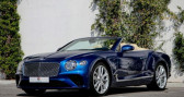 Annonce Bentley CONTINENTAL GTC occasion Essence GT C V8 4.0 550ch  Monaco