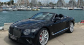 Bentley CONTINENTAL GTC GT Speed W12 6.0 635 ch   Lattes 34