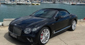 Annonce Bentley CONTINENTAL GTC occasion Essence GT W12 6.0 635 ch BVA à Lattes