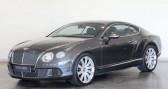 Annonce Bentley CONTINENTAL GTC occasion Essence gt w12 mulliner  Vesoul