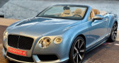 Annonce Bentley CONTINENTAL GTC occasion Essence ii 4.0 v8 s bva  Monaco