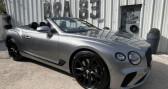 Bentley CONTINENTAL GTC III 4.0 V8 550 BVA8   Le Muy 83
