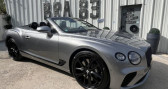 Bentley CONTINENTAL GTC occasion année 2021 boite Automatique Annonce Bentley CONTINENTAL GTC occasion Essence III 4.0 V8 550 BVA8 à Le Muy
