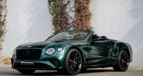 Bentley CONTINENTAL GTC occasion 2024 mise en vente à Monaco par le garage BENTLEY LAMBORGHINI ROLLS ROYCE MONACO - photo n°1