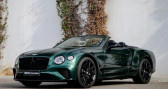 Bentley CONTINENTAL GTC occasion année 2024 boite Automatique Annonce Bentley CONTINENTAL GTC occasion Essence S V8 4.0 550ch à Monaco